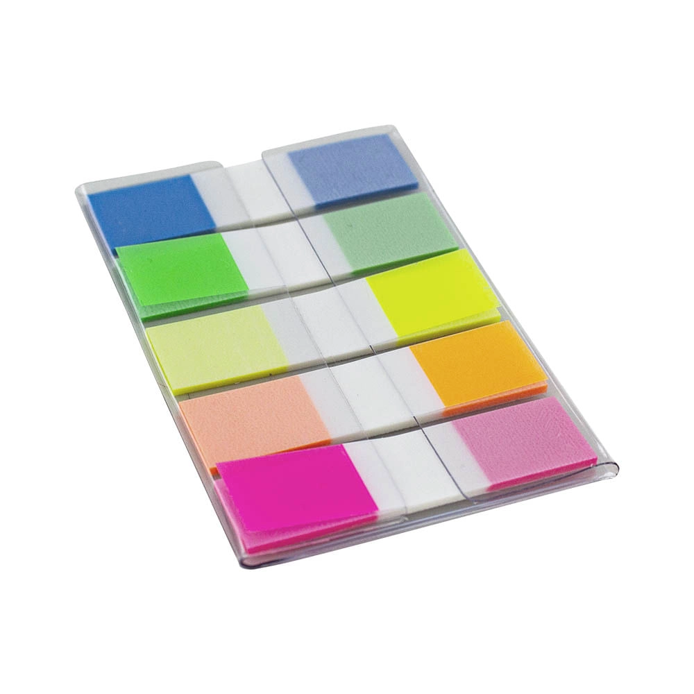 Flag Pop-Up 12x45mm 5 Cores Neon 100FL Keep - EI023 EI023