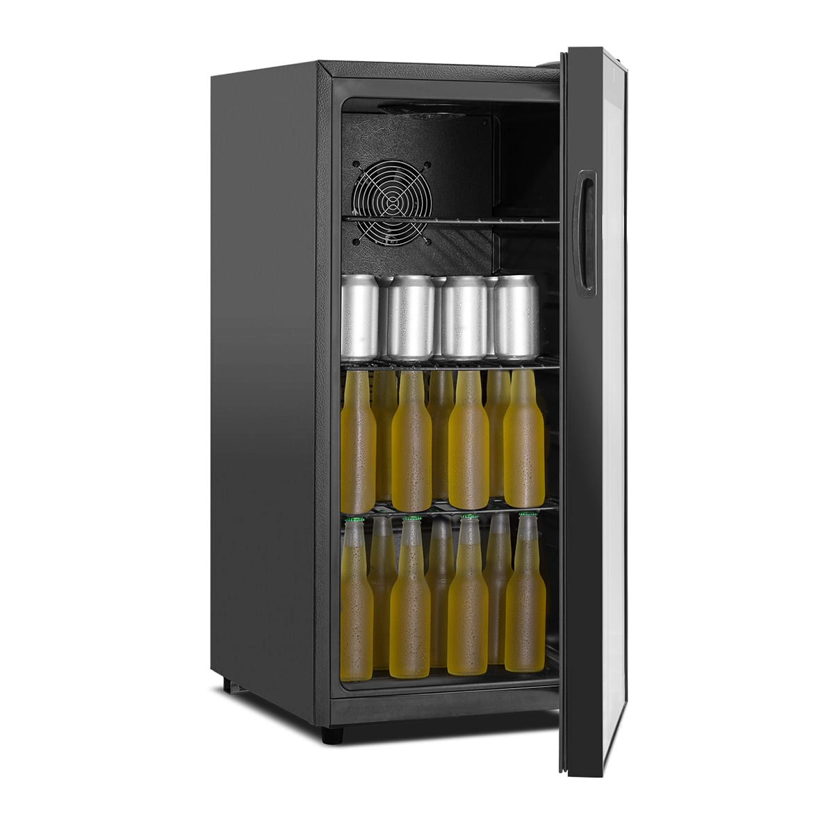 Cervejeira Philco 91L PCV142P Display Digital 3 em 1 220V