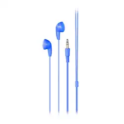 Fone de Ouvido Play Som Estéreo Azul Multi - PH314OUT [Reembalado] PH314OUT