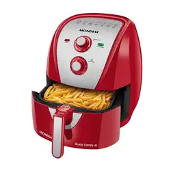 Fritadeira Sem Óleo Air Fryer 6 Litros AFN-60-RI Mondial