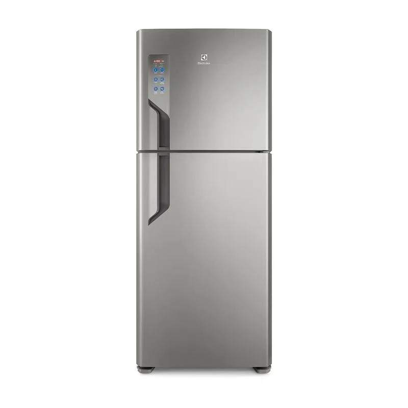 Geladeira/Refrigerador Top Freezer 431L Platinum (TF55S) 220V