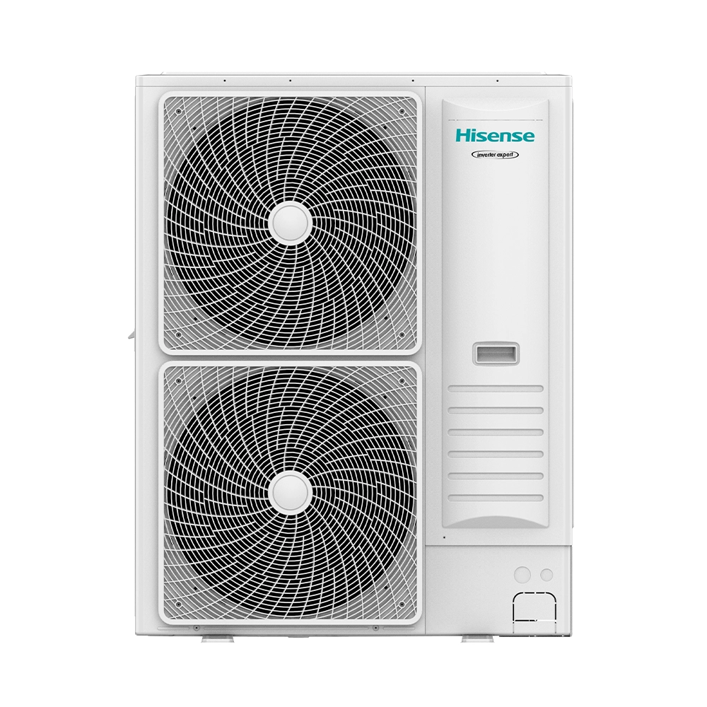 Ar Condicionado Split Cassete 4 Vias Hisense Inverter 55.000 Btus Frio 220v R-32