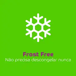 Geladeira Consul Frost Free CRB39AKBNA Facilite 342 Litros Inox 220V