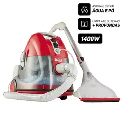 Extratora de Sujeira WAP Aqua Cleaner | 220V