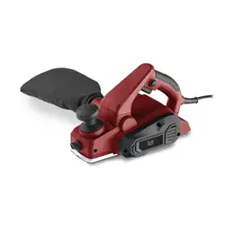 Plaina Elétrica 220V Com Alta Precisão E Durabilidade 17000RPM + 650W Multilaser - HO242 HO242