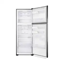 Geladeira Electrolux Top Freezer Frost Free  474LEfficient Black Inox Look com Autosense (IF56B) 220V