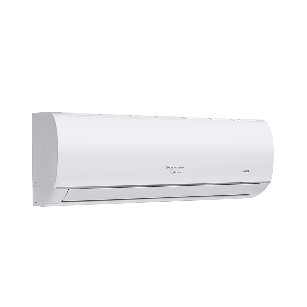 Ar Condicionado Split Hi Wall Inverter Springer Midea Airvolution Connect 18.000 Btus Frio 220v R-32