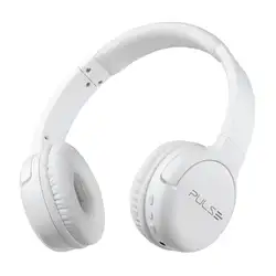 Headphone Bluetooth Flow Branco Pulse - PH394 PH394