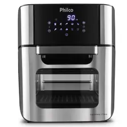 Fritadeira Air Fryer Oven Philco PFR2200 4 em 1 12L 1800W 220V