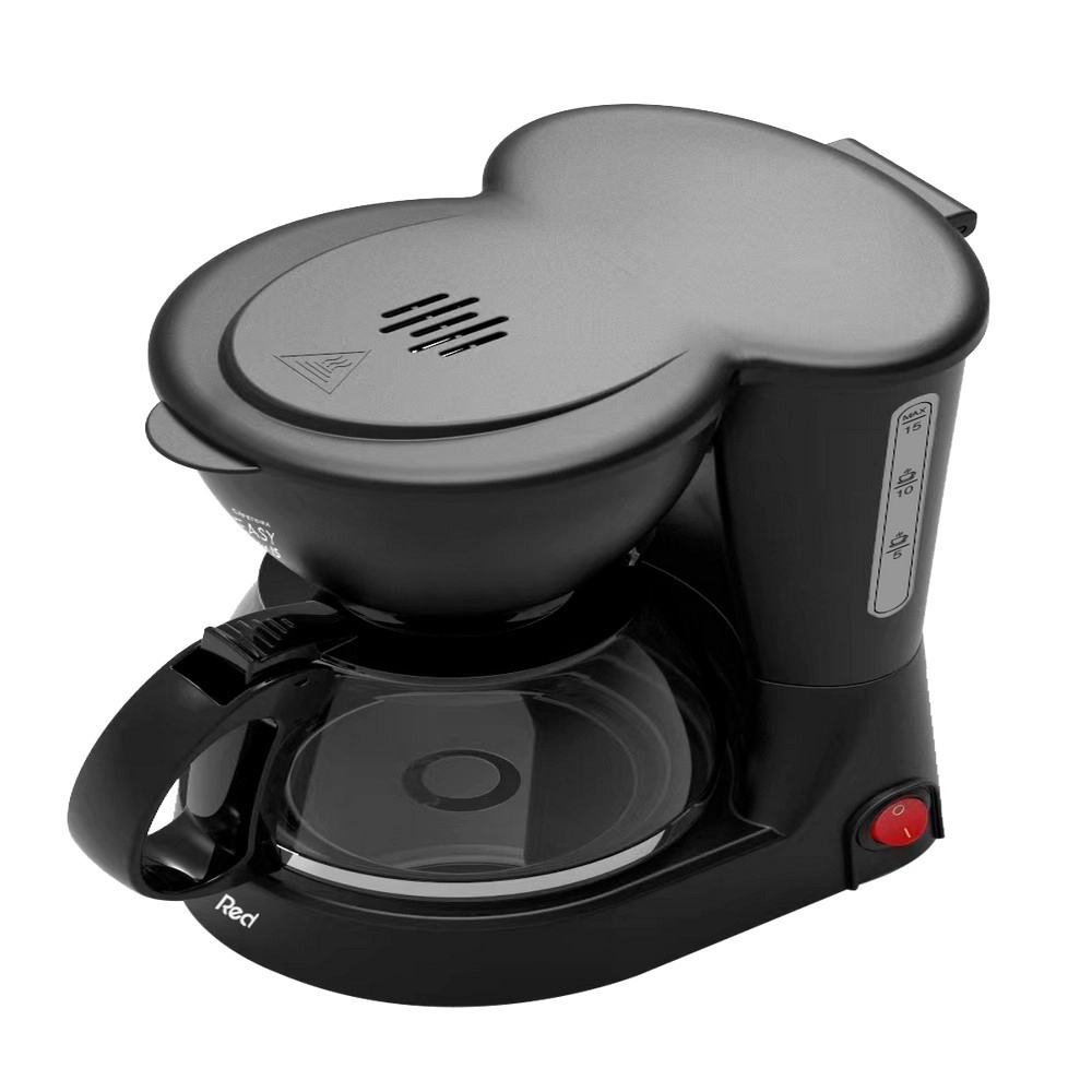 Cafeteira Elétrica CF100 15 Xícaras + Ferro de Passar a Seco FP100 1250W Preto/Branco