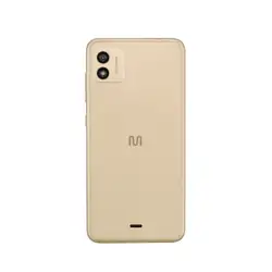 Smartphone Multi F 2 32GB Tela 5.5 pol. Dual Chip 1GB RAM Câmera 5MP + Selfie 5MP Android 11 (Go edition) Quad Core 3G Dourado - P9174OUT [Reembalado] P9174OUT