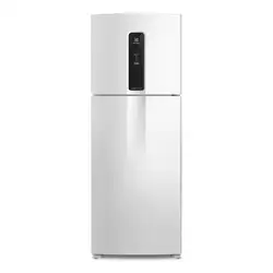 Geladeira Electrolux Frost Free Inverter 480L Efficient com AutoSense SmartBivolt Duplex cor Branca  (IT70) Bivolt