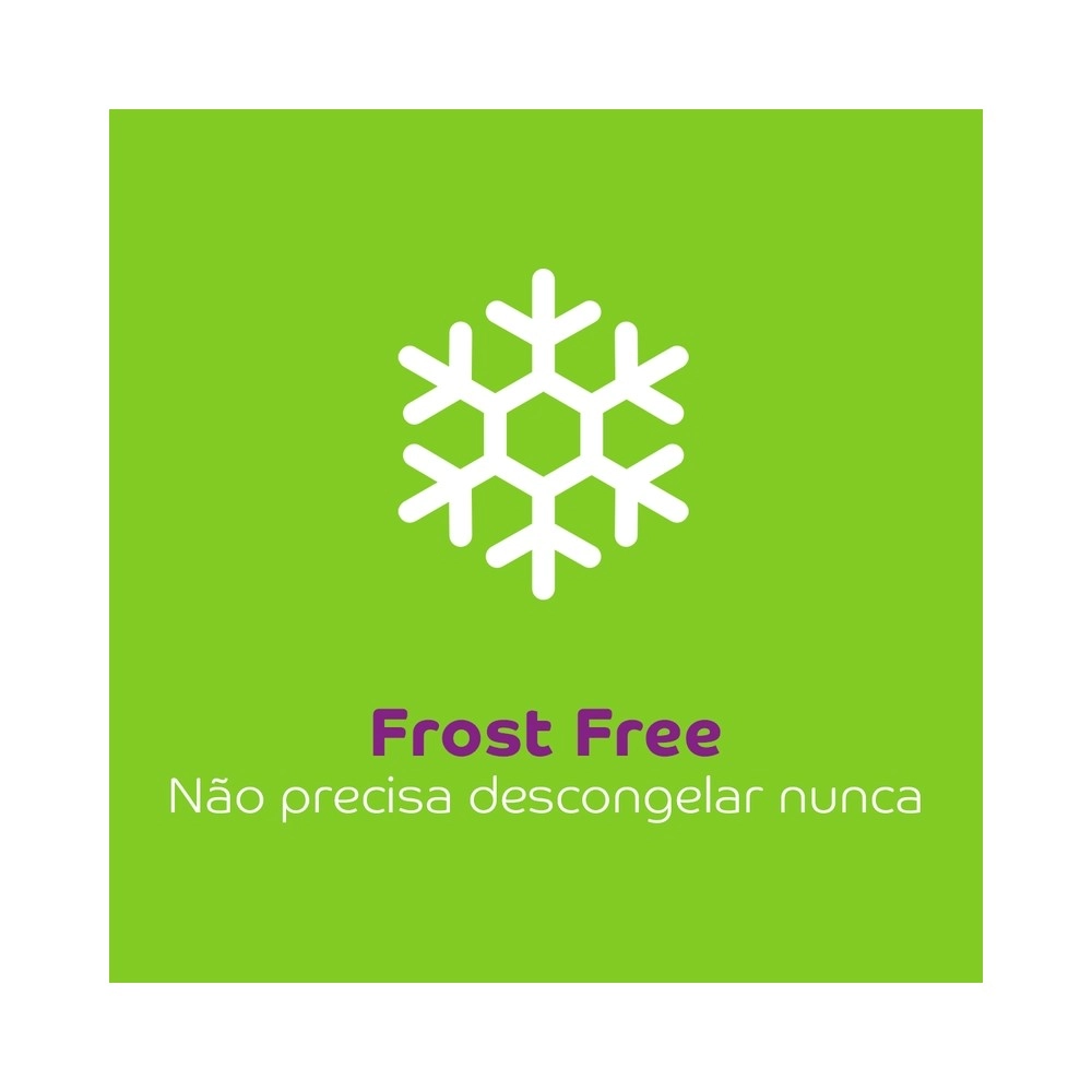 Geladeira Consul Frost Free CRM50HK 410L Inox 220V