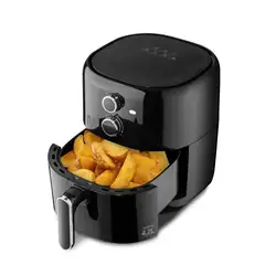 Air Fryer 4,2 Litros 1500w-220v Preta Multi - GO208 GO208