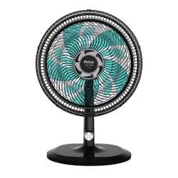 Ventilador de coluna Philco 40cm PVT466 Maxx Force Preto 220v