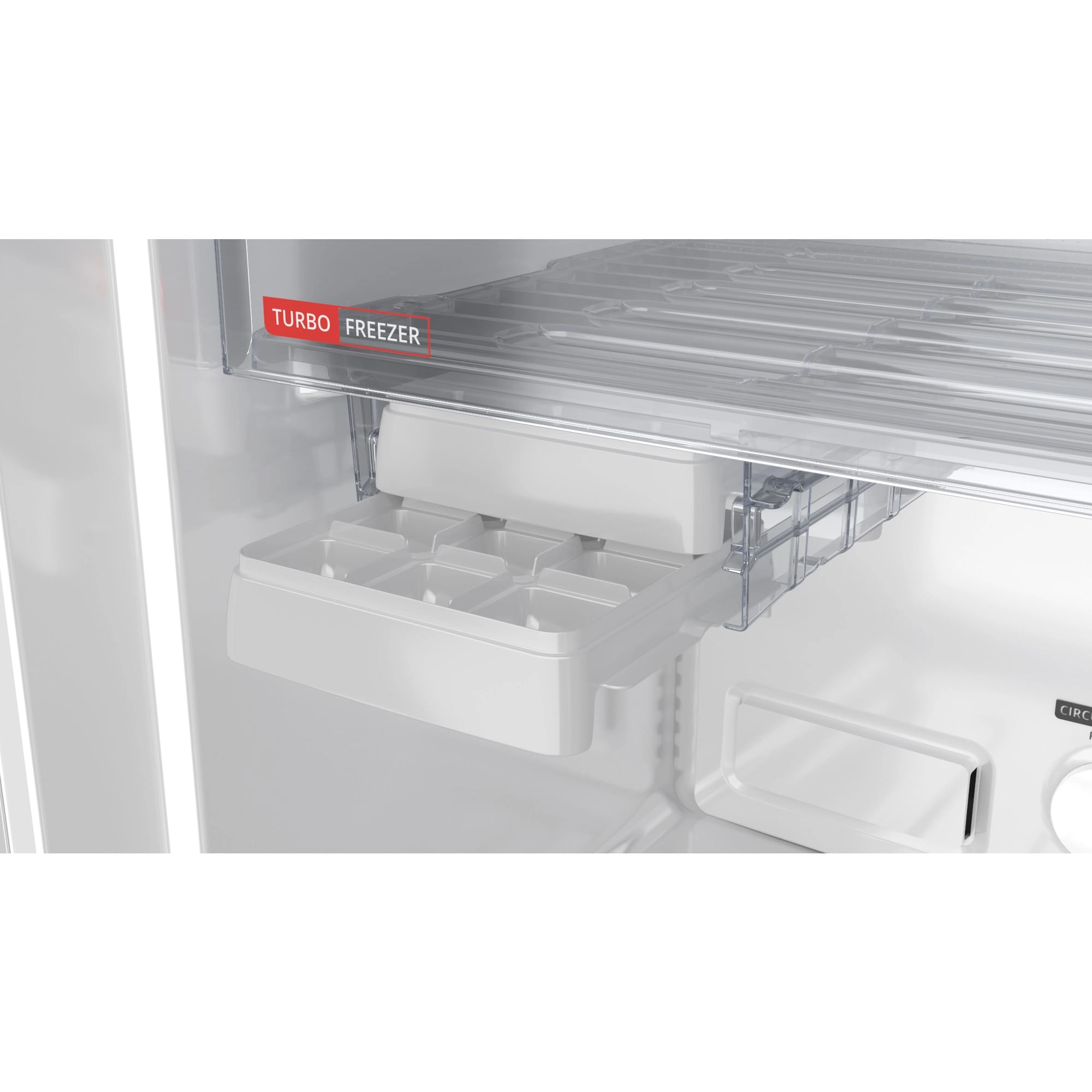 Geladeira Brastemp Frost Free Duplex 400 litros cor Inox com Freeze Control - BRM54JK 220V