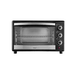 Forno Elétrico 42L Family II Mondial Preto/Inox FR-42 FORNO ELÉTRICO FR-42 220V/60Hz