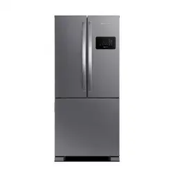 Geladeira Brastemp Frost Free French Door A+++ 554 litros cor Inox - BRO85AK 220V