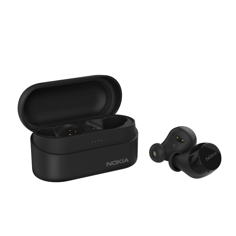 Fone de Ouvido TWS Nokia Power Earbuds Lite Sem Fio Bluetooth 5.0 - NK018OUT [Reembalado] NK018OUT