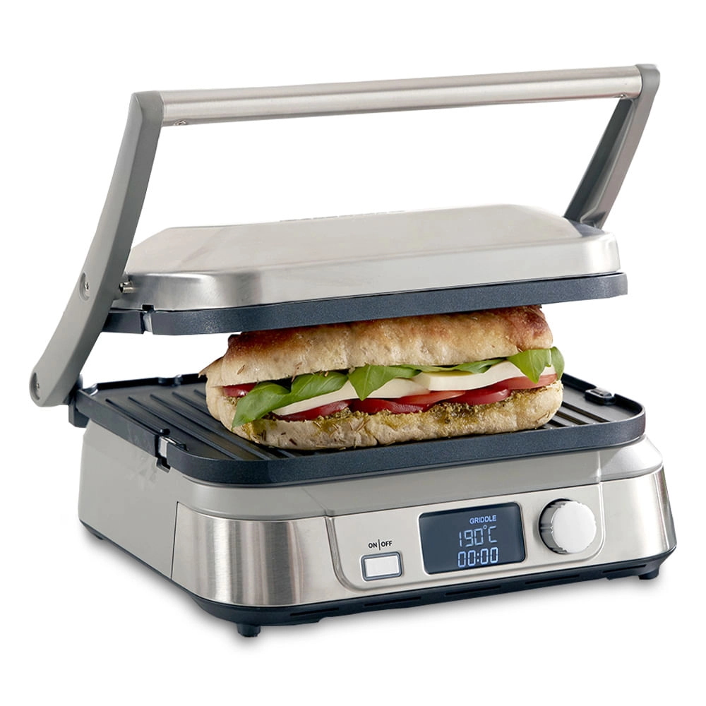 Grill Cuisinart - Griddler 5 em 1 - Digital | 220V