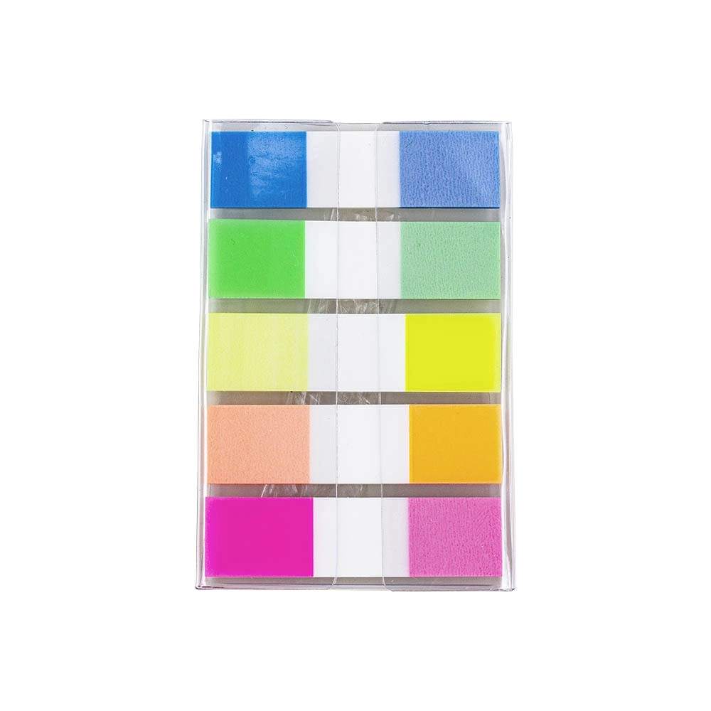 Flag Pop-Up 12x45mm 5 Cores Neon 100FL Keep - EI023 EI023