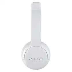 Headphone Bluetooth Flow Branco Pulse - PH394 PH394