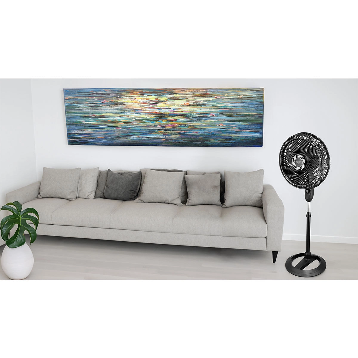 Ventilador de Coluna Britânia BVT451 Maxx Force 170W 220V