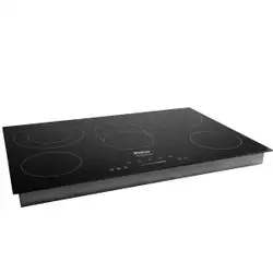 Cooktop Elétrico Philco 5 Queimadores Painel Touch PCT55VC 220V