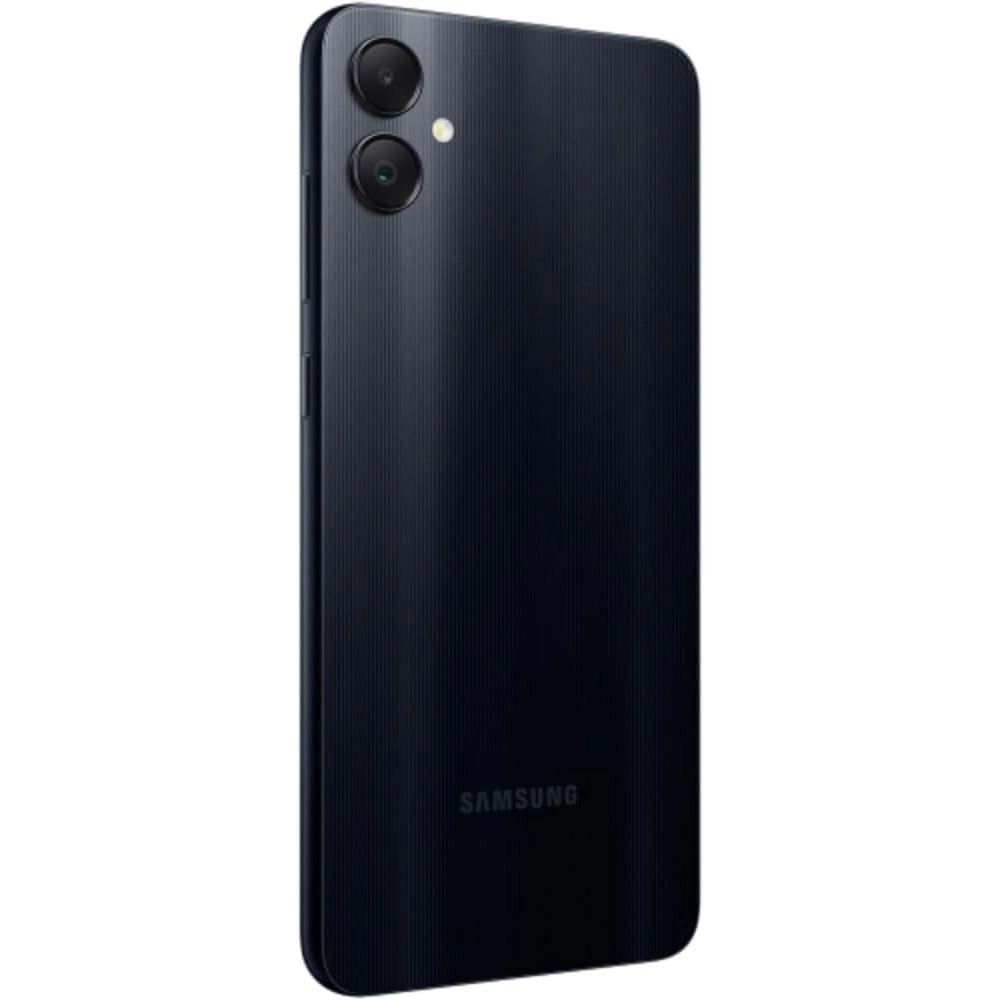 Smartphone Samsung Galaxy A05 SM-A055MZKSZTO 128GB Dual Chip Android 14 Tela 6,7" Preto