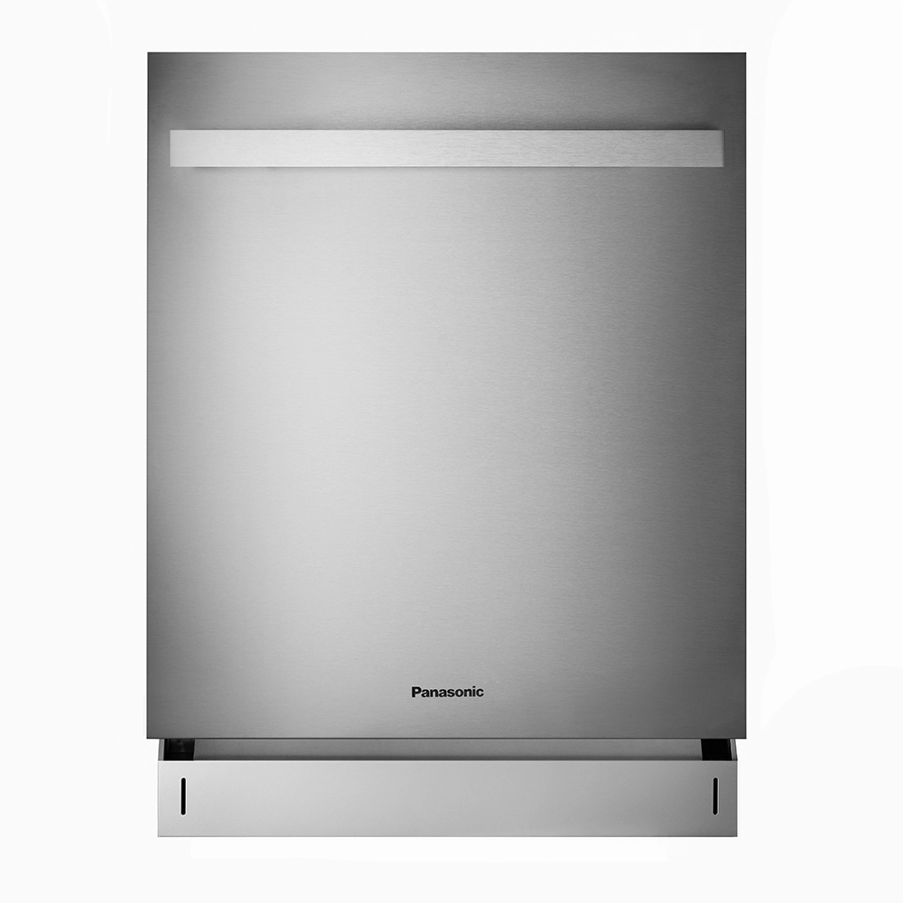 Lava-Louças de Embutir Panasonic 15 serviços e Função ECO Inox - NP-6M2FTKBRP 220v