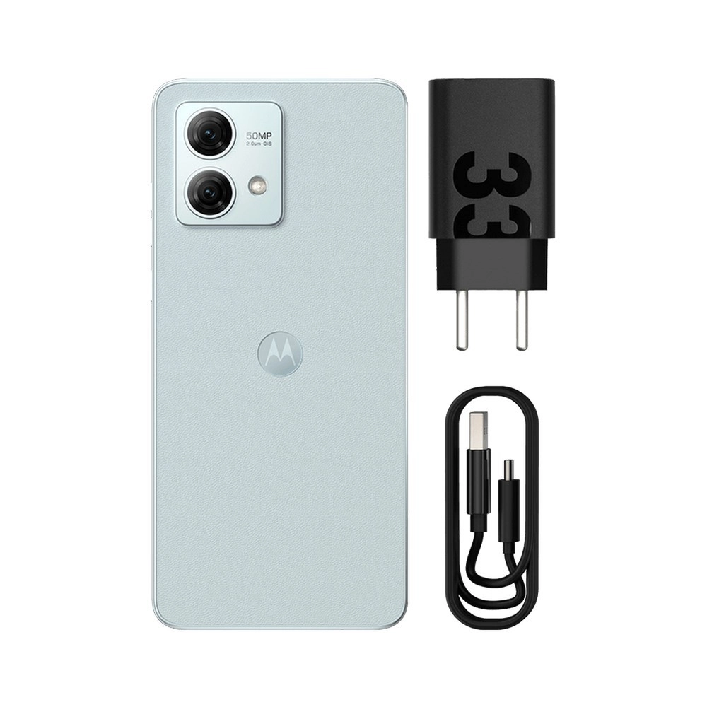 Smartphone Motorola Moto G84 5G 256GB XT2347-1 8GB Android 13  Azul