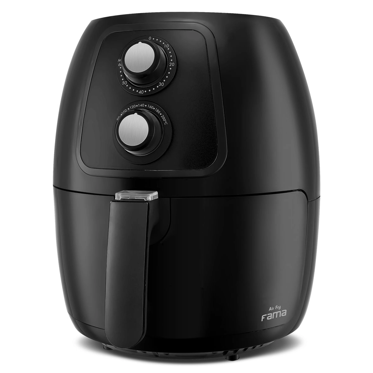 Fritadeira Air Fryer Fama FFR23PP 360° 4L 1500W 220V