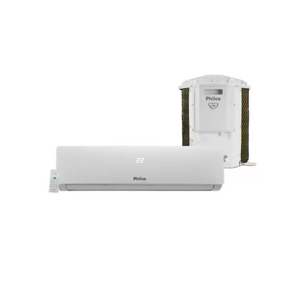 Ar Condicionado Split Philco 9000 Btus Frio PAC9FI Branco 220V