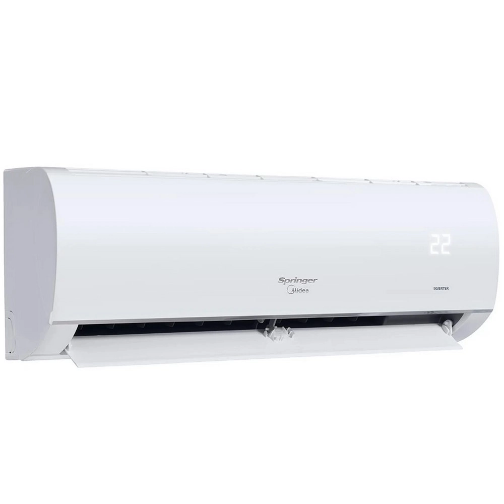 Ar Condicionado Split Inverter Springer Midea AirVolution Frio 12000Btus 38TVCI12S5/42AFVCI12S5 220V