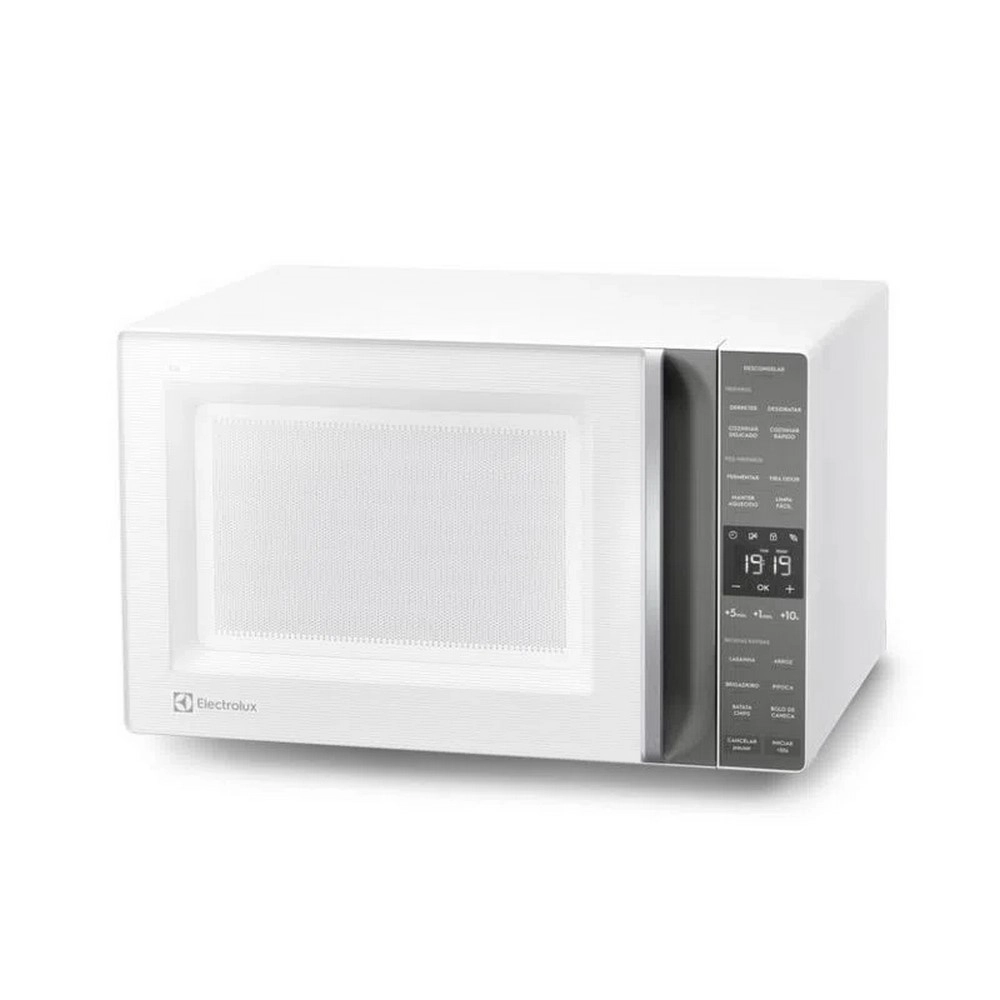 Micro-ondas Electrolux Efficient ME36B 36L Branco 220V