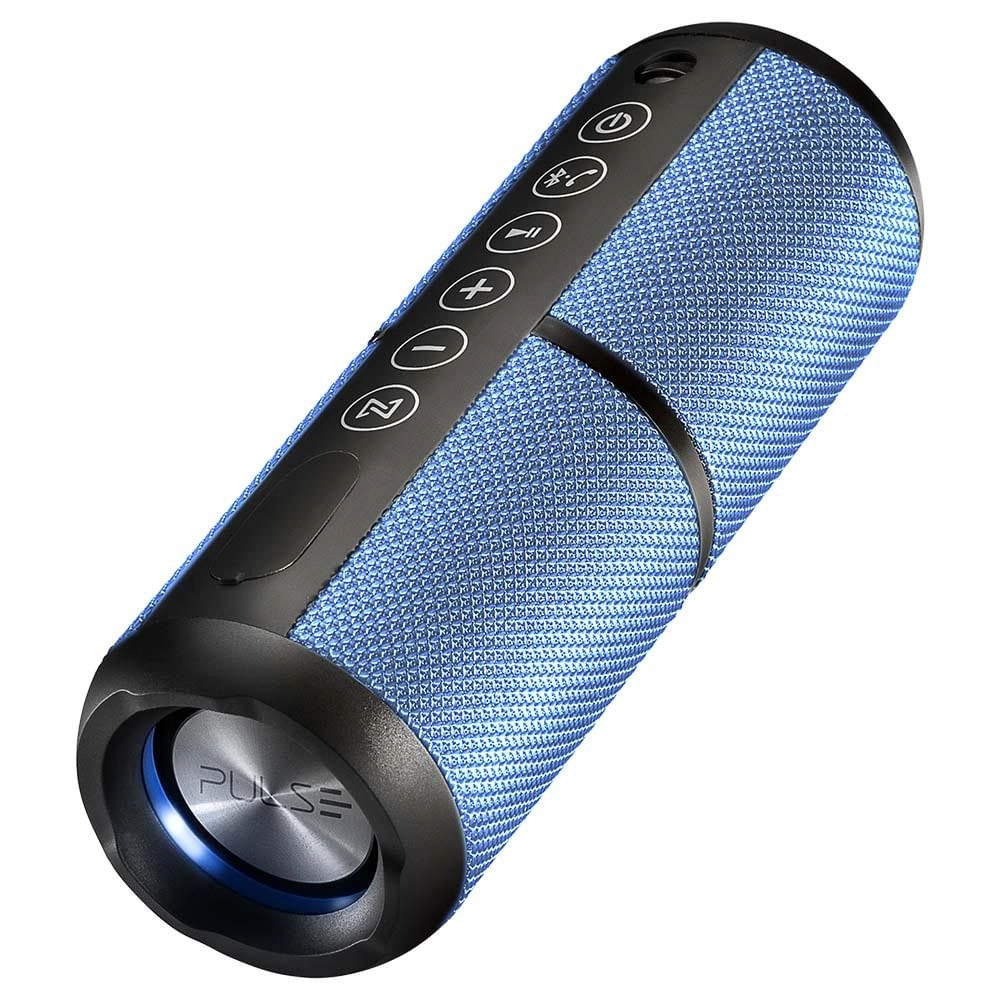 Caixa de Som Bluetooth Speaker Wave II Pulse Azul - SP375OUT [Reembalado] SP375OUT