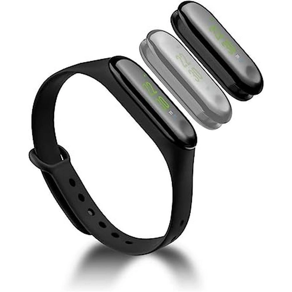 Relógio Smart Band Multilaser Tóquio Atrio ES264 Compatível Com Android/IOS Bluetooth Preto