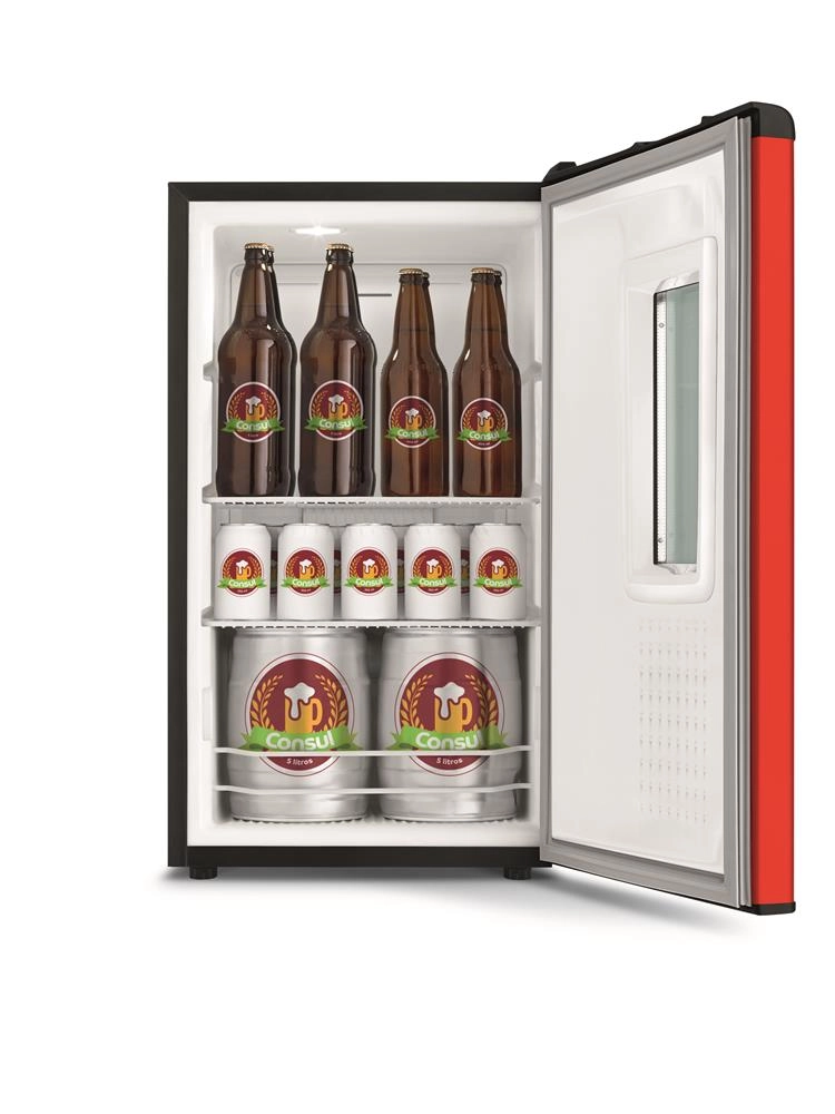 Cervejeira Consul Vermelha - CZD12AV 220V