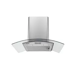 Coifa de Parede Mondial CF60-01 COIFA DE PAREDE-220V-INOX