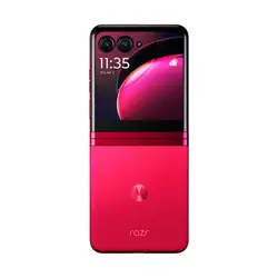 Smartphone Motorola Razr 40 Ultra 5G 256GB XT2321-1 8GBRAM Android 13 Tela Dobrável 6,9 Viva Magenta