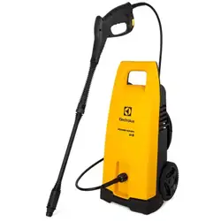 Lavadora de Alta Pressão Electrolux Power Wash Eco 1800 PSI e Bico Vario (EWS30) 220V