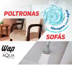 Extratora de Sujeira WAP Aqua Cleaner | 220V