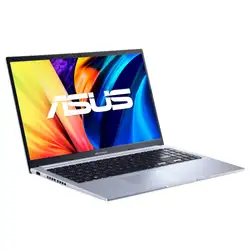 Notebook Asus Vivobook Core i3 4GB 256 GB SSD Tela 15,60" Windows 11 X1502ZA-EJ1764W Prata Metálico