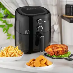 Air Fryer 4,2 Litros 1500w-220v Preta Multi - GO208 GO208