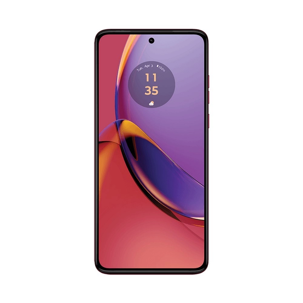 Smartphone Motorola Moto G84 5G 256GB XT2347-1 8GB Android 13 Viva Magenta