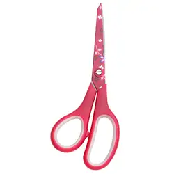 Tesoura multiuso - rosa 7.75" / 19.7 cm