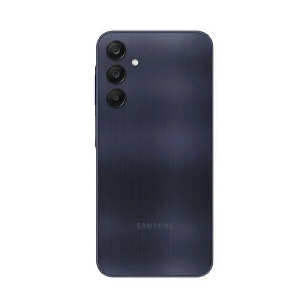 Smartphone Samsung Galaxy A25 5G SM-A256EZKMZTO 256GB Dual Chip Android 14 Tela 6,5" Azul Escuro