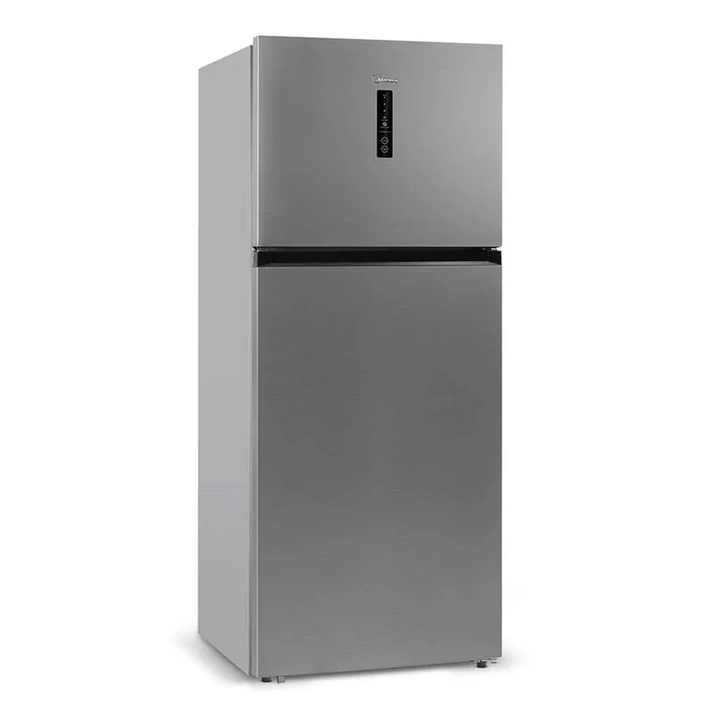 Geladeira Midea Frost Free MD-RT645MTA462 Painel Touch 463L Inox 220V