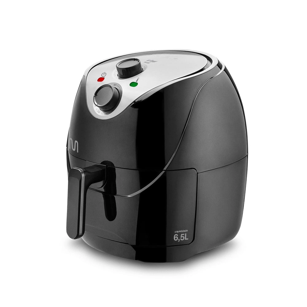 Air Fryer Multi 6,5L com Grade 1800W-220V Cozinhe Saudável e Rápido - GO218 GO218