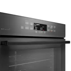 Forno de Embutir Elétrico Electrolux 80L Expert com VaporBake e Conectividade (OE8EW) 220V